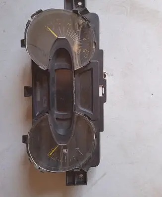 Renault Captur Speedometer (instrument cluster) 248100919R