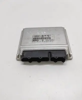 Audi A6 S6 C5 4B Engine control unit/module 4B0907552C 0261204767