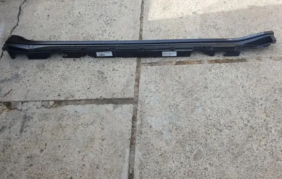BMW M3 G80 Side skirt front trim 8072640