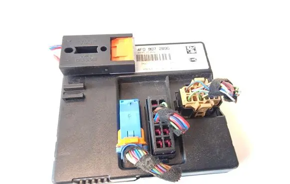 Audi A6 S6 C6 4F Comfort/convenience module 4F0907289G