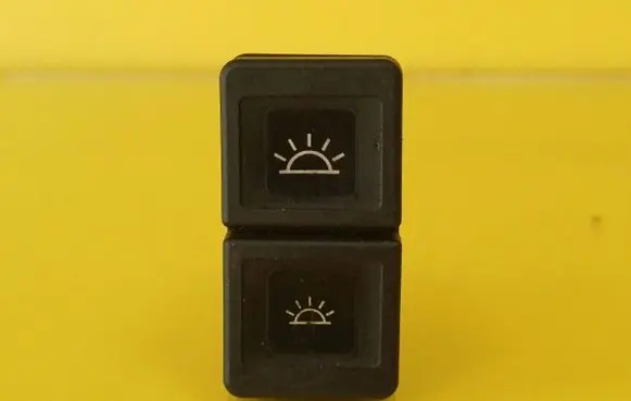Citroen Xsara Picasso Interior lighting switch 