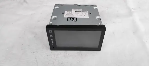 Suzuki Swift II Screen/display/small screen 10R053682