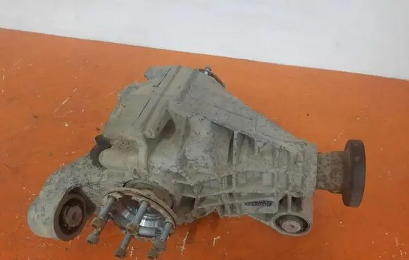 Audi Q7 4L Rear differential 446031018
