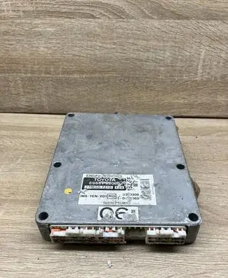 Toyota Yaris Engine control unit/module 8966152060 2110007210