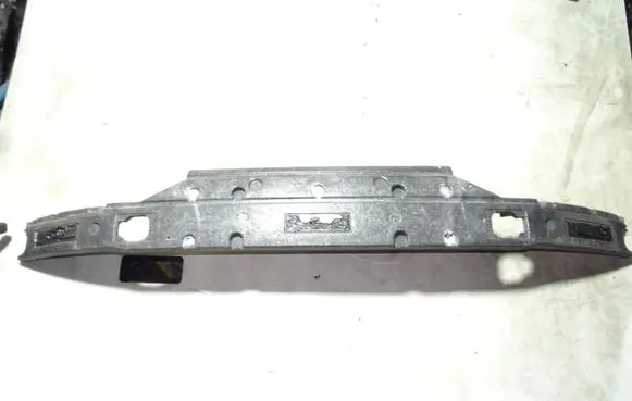 Volkswagen Phaeton Front bumper foam support bar 3D0807248A