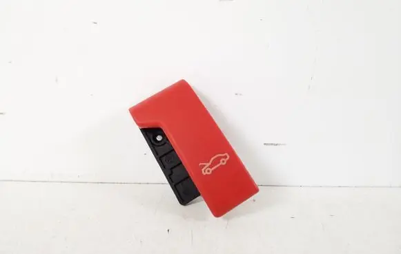 Engine bonnet (hood) release handle