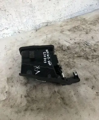 Infiniti Q50 Dashboard side air vent grill/cover trim 687514ga0a