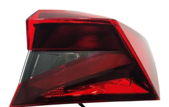Skoda Fabia Mk4 (6VA) Rear/tail lights 6VE945096