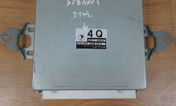 Subaru Legacy Engine control unit/module 22611AH240