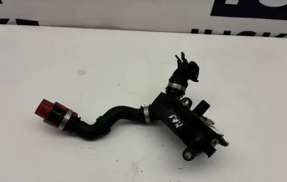 Mercedes-Benz S AMG W222 Breather/breather pipe/hose A6420103807