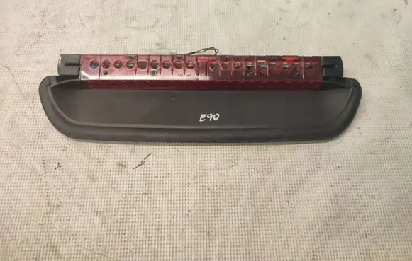 BMW 3 E90 E91 Third/center stoplight
