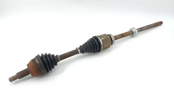 Front driveshaft