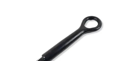 Toyota Prius (XW30) Towing hook eye 