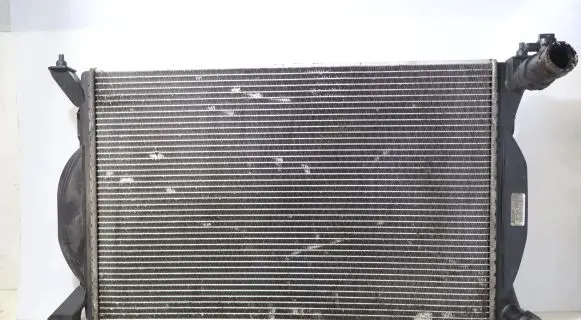 Seat Exeo (3R) Coolant radiator