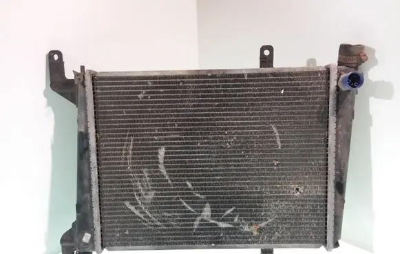 Volvo S40, V40 Coolant radiator