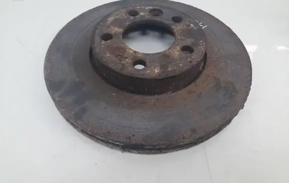 Volkswagen Transporter - Caravelle T5 Front brake disc