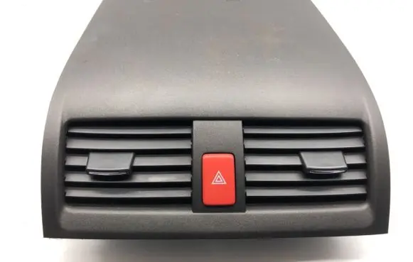 Honda Accord Dashboard side air vent grill/cover trim 