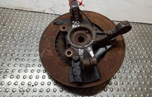 Fiat Doblo Front wheel hub spindle knuckle S25056865 51810666