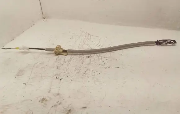 Front door cable line