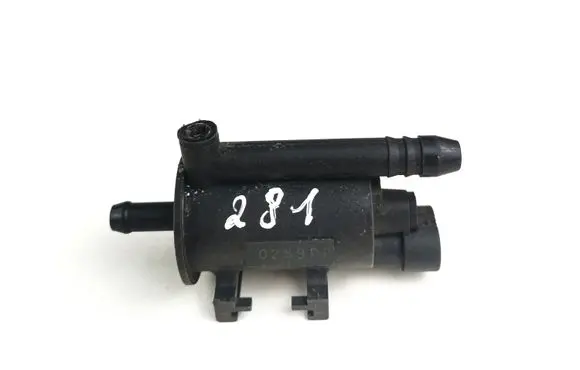 Valve vacuum