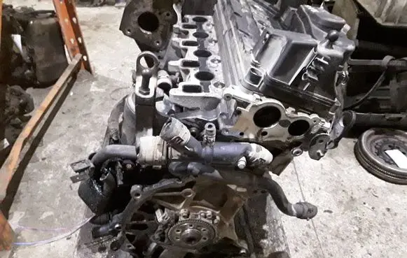 Volkswagen PASSAT B6 Engine Cba