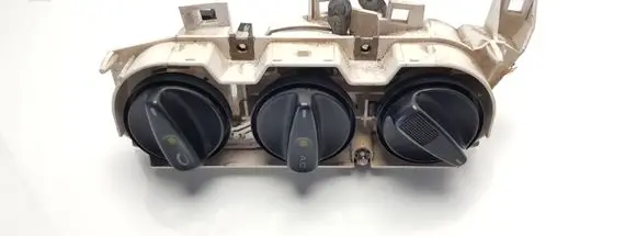 Volkswagen Sharan Climate control unit 95NW18D451A