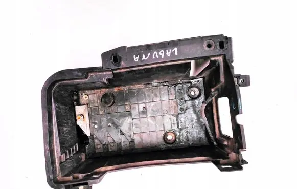 Renault Laguna III Battery box tray 