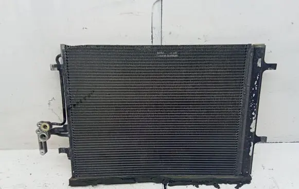 A/C cooling radiator (condenser)