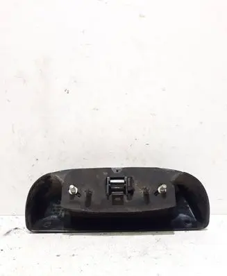 Renault Trafic II (X83) Number plate light 8200434687 93854773