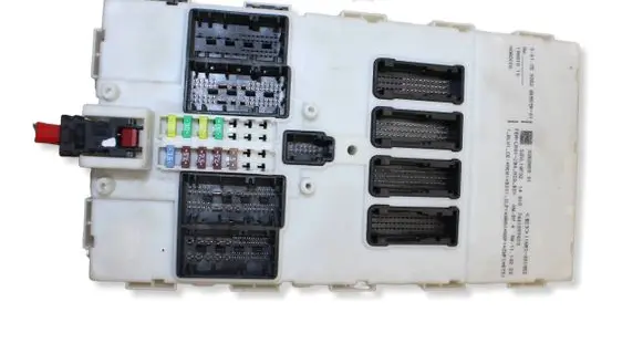 BMW 3 F30 F35 F31 Other control units/modules 9352859 744189787 50YL14F02