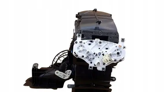 Fiat Panda II Heater blower radiator 735305614
