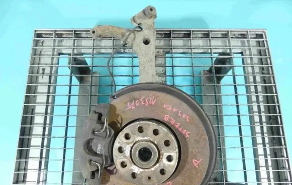 Skoda Superb B5 (3U) Front wheel hub spindle knuckle IMPRK1253075