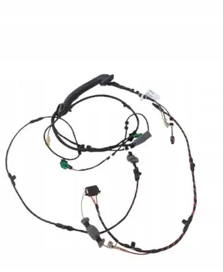 Audi A1 Tailgate/trunk wiring harness 8X0971147BP