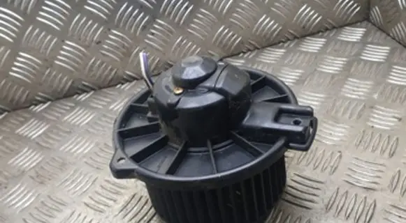 Heater fan/blower
