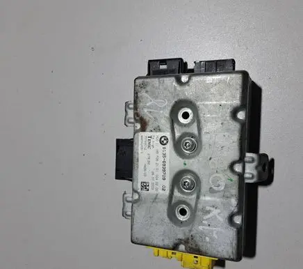BMW 5 E60 E61 Airbag control unit/module 75789012 6939709