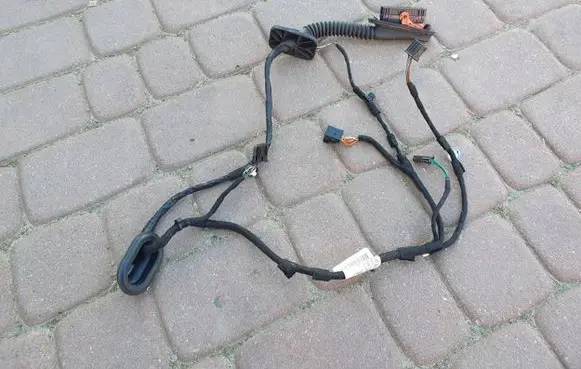 Volkswagen Jetta VI Rear door wiring loom 5CU971694L