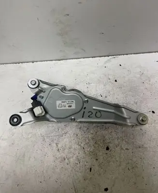 Hyundai i20 (PB PBT) Rear window wiper motor 987101J000