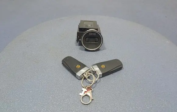 Ignition lock