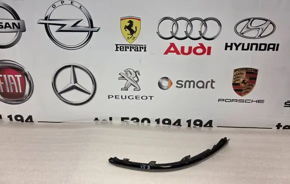 KIA Pro Cee'd III Rear bumper lower part trim 86629J7700