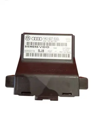 Volkswagen Golf Plus Gateway control module 1K0907530L 5WK50011B 1K0907951