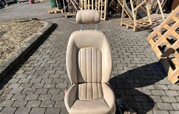 Jaguar X-Type Front driver seat 
