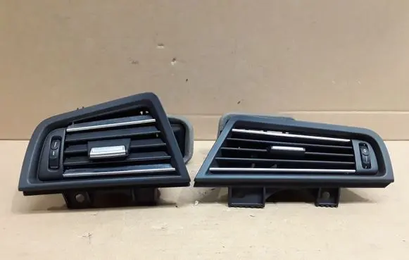 BMW 5 F10 F11 Dashboard side air vent grill/cover trim 9166883 9166889 9166884