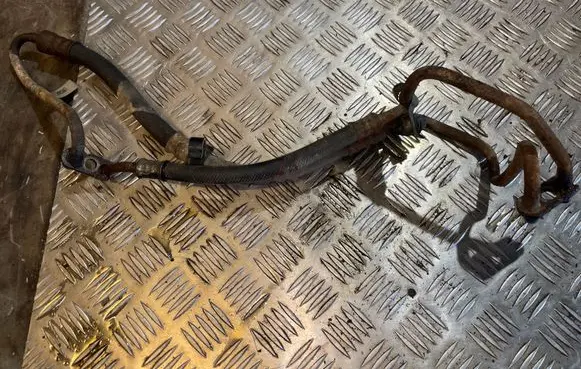 Opel Astra H Power steering hose/pipe/line 13122700