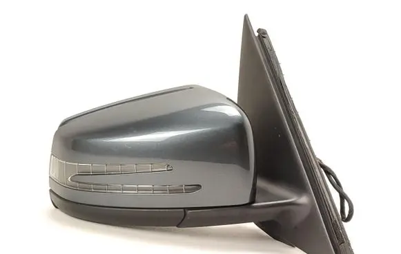Mercedes-Benz GLK (X204) Front door electric wing mirror 2048101216