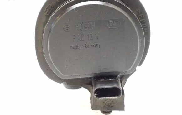 Volkswagen Golf VII Electric auxiliary coolant/water pump 5G0965567 0392023209