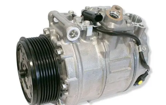 Mercedes-Benz S W221 Air conditioning (A/C) compressor (pump) A0022308111