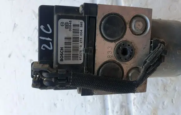 Renault Megane I ABS Pump 0273004395 0265216680 7700430231
