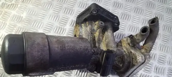 Skoda Octavia Mk1 (1U) Oil filter cover 038115389c