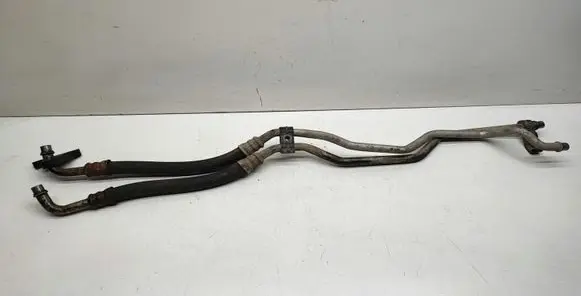 BMW X3 E83 Gearbox oil cooler pipe/hose 
