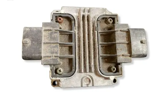 Opel Vectra C Gearbox control unit/module 55354864